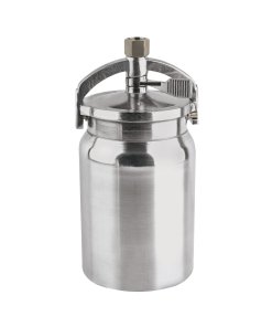 Vaso de Aluminio de Repuesto para PIPI-340X, Alta Durabilidad para Pistolas PIPI-340X, clave 17936 - TRUPER EXPERT