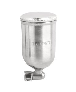 Vaso de Aluminio Truper de Repuesto para PIPI-400 - Tecnología Industrial para Aplicaciones Continuas con Materiales de Alta Viscosidad (Clave 18069)