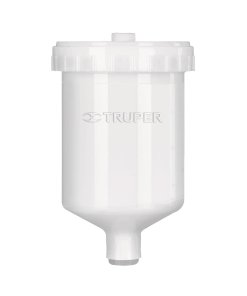 Vaso Plástico Truper de Repuesto para PIPI-450/451/452 - Tecnología de Alta Capacidad para Proyectos de Pintura de Gran Escala (Clave 101096)
