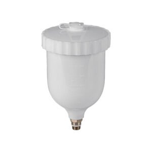 Vaso plástico de repuesto para PIPI-501/502/503, TRUPER