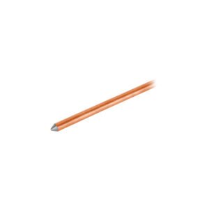 Varilla de puesta a tierra de 1/2' x 1.5 m, VOLTECK