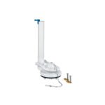 Válvula de descarga 3' para WC de 1pieza, cadena inox, FOSET