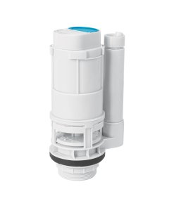 Válvula de Descarga Dual para WC 2' con Empaque, Resistencia y Funcionalidad, Clave 44159, FOSET