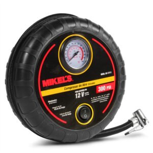 Mini Compresor de aire 12 V (300 PSI) MIKELS W-1711