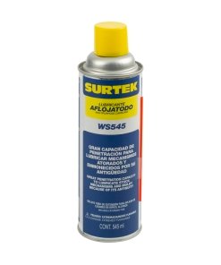 Aceite aflojatodo 545 ml Surtek WS545