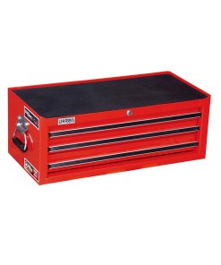 Gabinete intermedio 3 gavetas 27" serie X Urrea X27I3