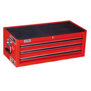Gabinete intermedio 3 gavetas 27" serie X Urrea X27I3