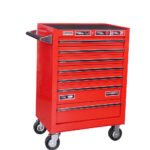 Gabinete móvil 7 gavetas 27" serie X Urrea X27M7