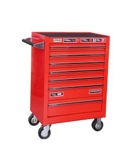 Gabinete móvil 7 gavetas 27" serie X Urrea X27M7