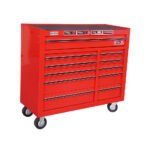 Gabinete móvil 11 gavetas 41" serie X Urrea X41M11