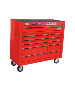 Gabinete móvil 11 gavetas 41" serie X Urrea X41M11