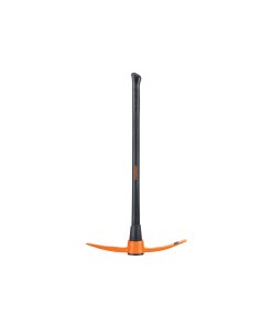 Zapapico Truper 4 lb con Mango de Fibra de Vidrio 36" - Tecnología Antivibraciones que Reduce la Fatiga en Uso Prolongado (Clave 102452)