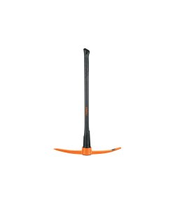 Zapapico Truper 6 lb con Mango de Fibra de Vidrio 36" - Tecnología de Mayor Peso para Penetración en Suelos Compactos (Clave 102451)