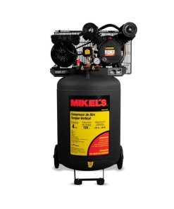 Compresor de aire vertical 4 HP (120 lts) MIKELS CA-4HP