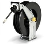 Carrete con manguera para grasa (1/4”, 6.4 mm) MIKELS CMG-1/4