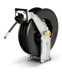 Carrete con manguera para grasa (1/4”, 6.4 mm) MIKELS CMG-1/4