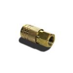 Cople Rápido Hembra 1/4" MIKELS CRH-1/4