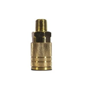 Cople Rápido Macho 1/4 " MIKELS CRM-1/4