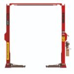 Elevador 2 postes simétrico con travesaño (8,820 lb) MIKELS EA-8820