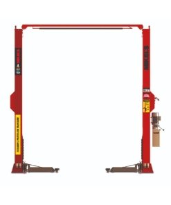 Elevador 2 postes simétrico con travesaño (8,820 lb)  MIKELS EA-8820