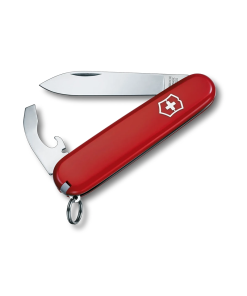 NAVAJA BANTAM ROJA 8 FUN 84MM VICTORINOX