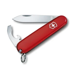 NAVAJA BANTAM ROJA 8 FUN 84MM VICTORINOX