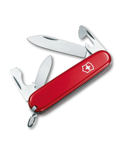 NAVAJA RECRUIT ROJA 10 FUN 84MM VICTORINOX