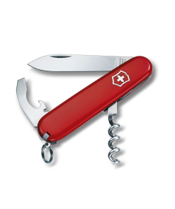 NAVAJA WAITER ROJA 9 FUN 84MM VICTORINOX