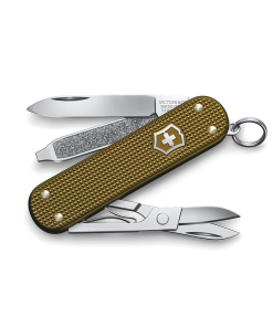 NAVAJA ALOX ED LIMITADA CAFE 5 FUN 58MM VICTORINOX