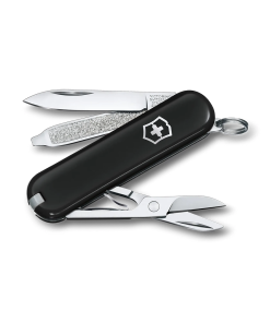 NAVAJA CLASSIC SD NEGRA 7 FUN 58MM VICTORINOX