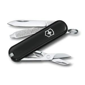NAVAJA CLASSIC SD NEGRA 7 FUN 58MM VICTORINOX
