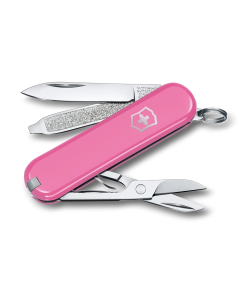 NAVAJA CLASSIC SD ROSA 7 FUN 58MM  VICTORINOX