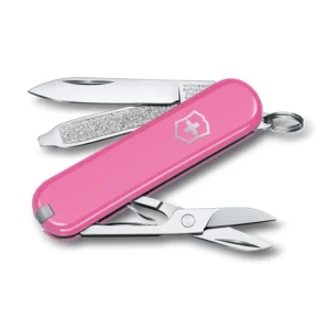 NAVAJA CLASSIC SD ROSA 7 FUN 58MM  VICTORINOX