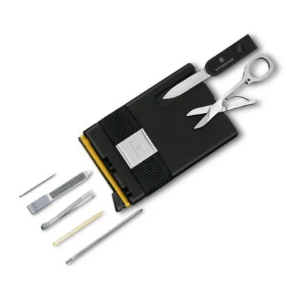 TARJETERO/BILLETERA INTELIG NGO 10 FUN VICTORINOX