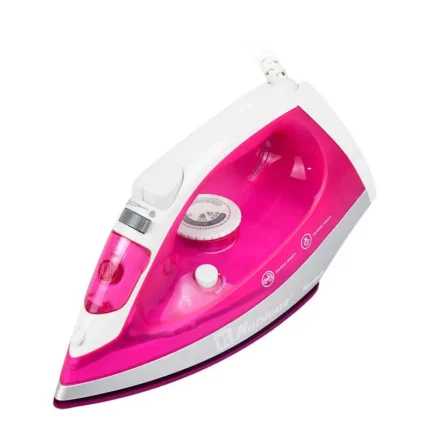 PLANCHA DE VAPOR KERAMIK C/CONTROL DE TEMPERATURA