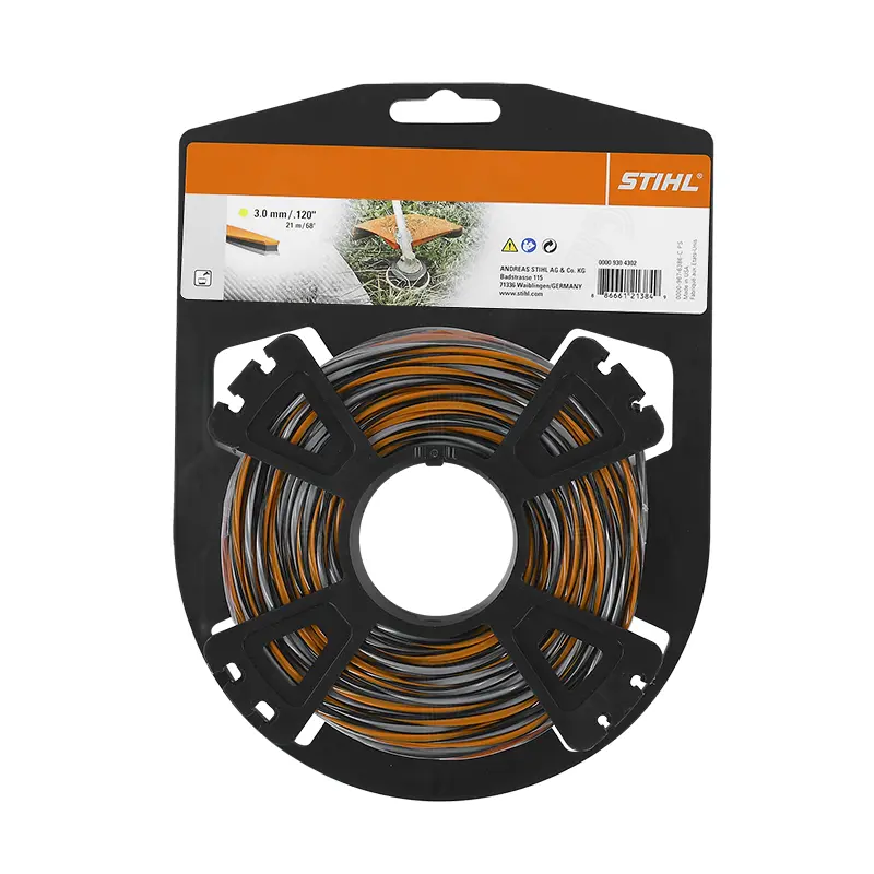 HILO CORTE CF3 PRO 3.0MM X 21M