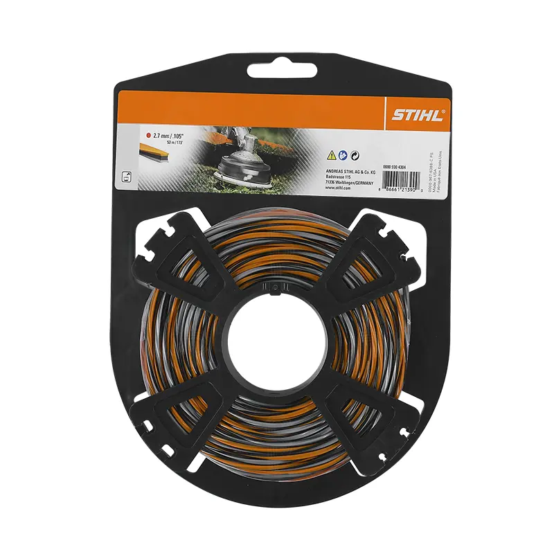HILO DE CORTE CF3 PRO 2.7MM X 53 M