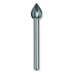 FRESA ALTA VELOCIDAD 1/4 " PUNTA CONICA DREMEL