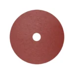 DISCO DE FIBRA 7" G-80 OXIDO DE ALUMINIO