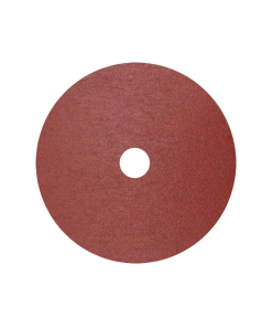 DISCO DE FIBRA 7" G-80 OXIDO DE ALUMINIO