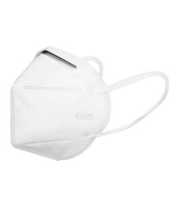 MASCARILLA P/PARTICULAS KN95 POLIPROPILENO C/CLIP