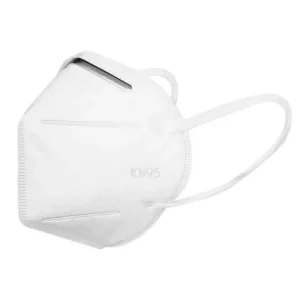 MASCARILLA P/PARTICULAS KN95 POLIPROPILENO C/CLIP