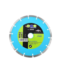 DISCO DE DIAMANTE  7" SEGMENTADO ECONOM