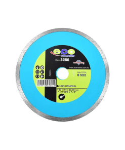 DISCO DE DIAMANTE  7" CONTINUO ECO