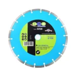 DISCO DE DIAMANTE 9" SEGMENTADO USO GRAL ECO