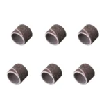 BANDA DE LIJA G.60 1/2" 6 PZAS. DREMEL