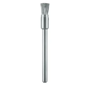 CEPILLO DE CERDAS  1/8" T/PUNTA             DREMEL