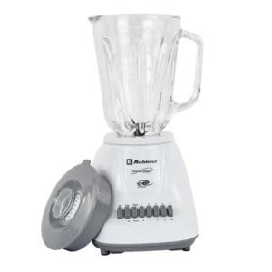 LICUADORA 10 VEL C/VASO DE VIDRIO LKM-5910