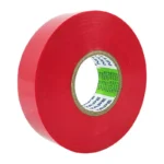 CINTA AISLAR 19 MM X 18 MT ROJO NITTO
