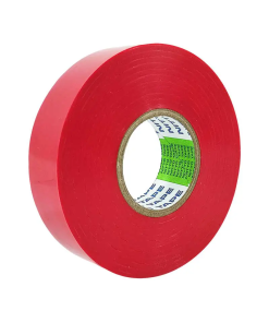 CINTA AISLAR 19 MM X 18 MT ROJO NITTO
